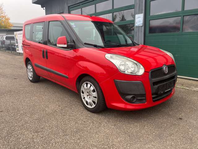 Fiat Doblo Doblo 1.4 16V Natural Power Dynamic Erdgas Klima