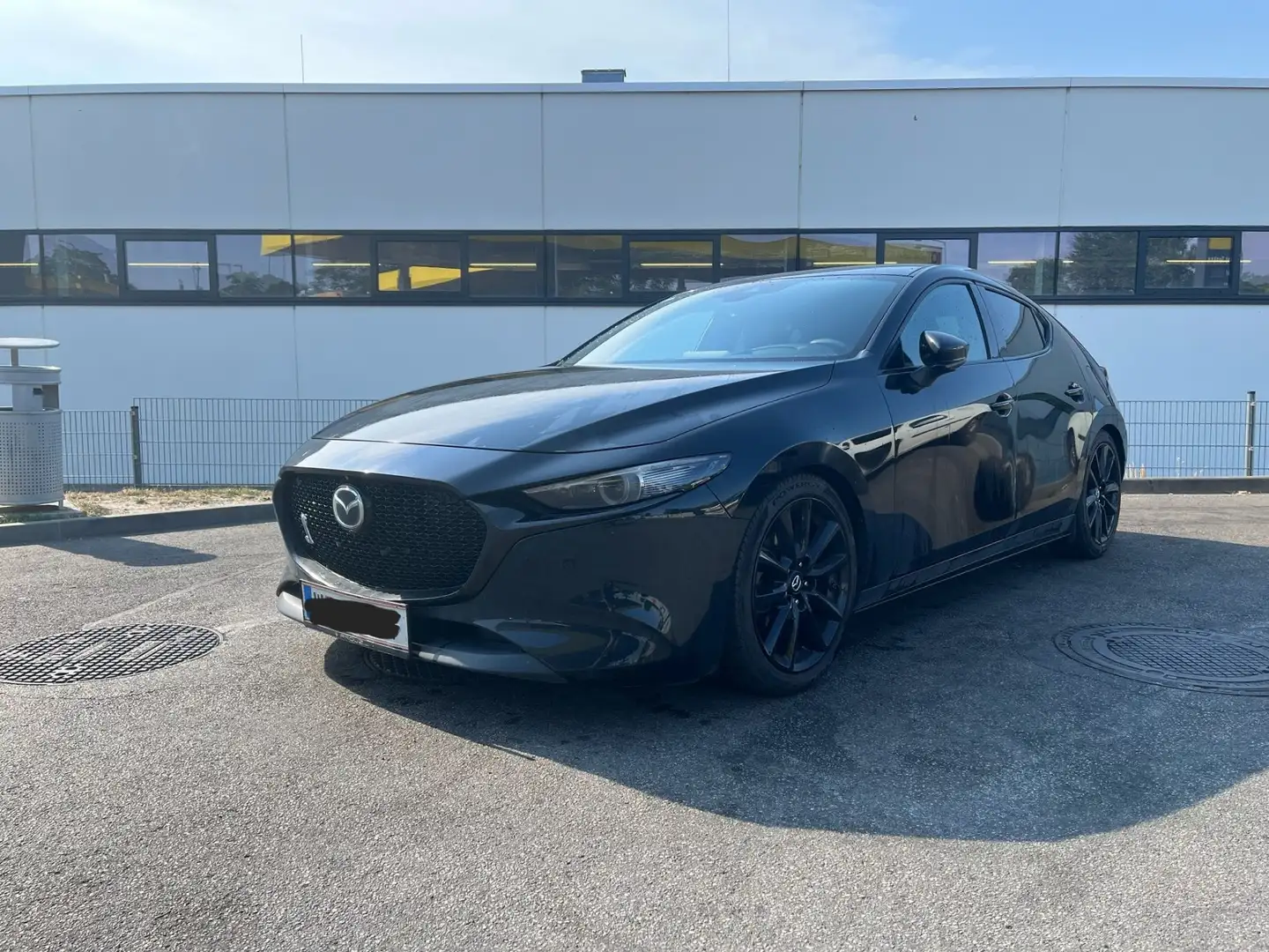 Mazda 3 Skyactiv-X180 AWD GT+ - 1