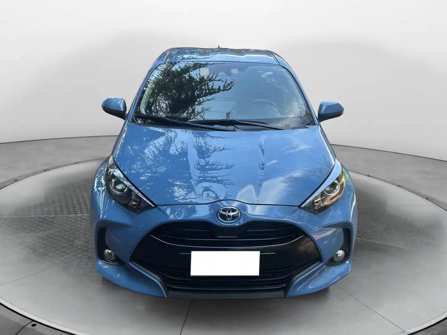 Toyota Yaris 1.5 Hybrid 5 porte Active - 1