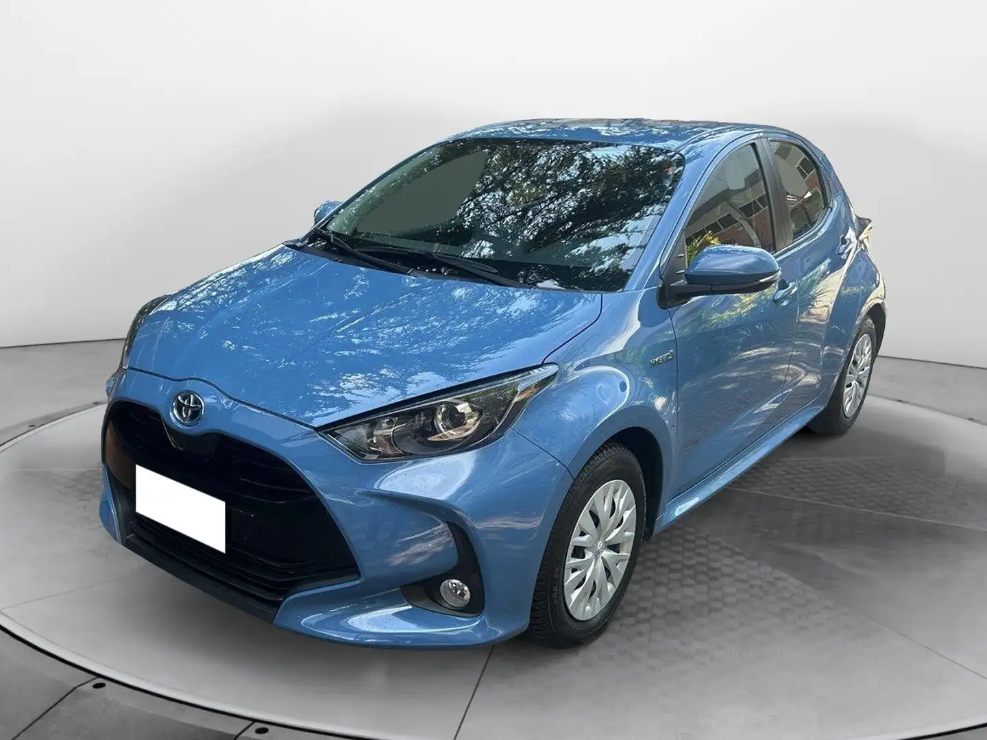 Toyota Yaris 1.5 Hybrid 5 porte Active - 2