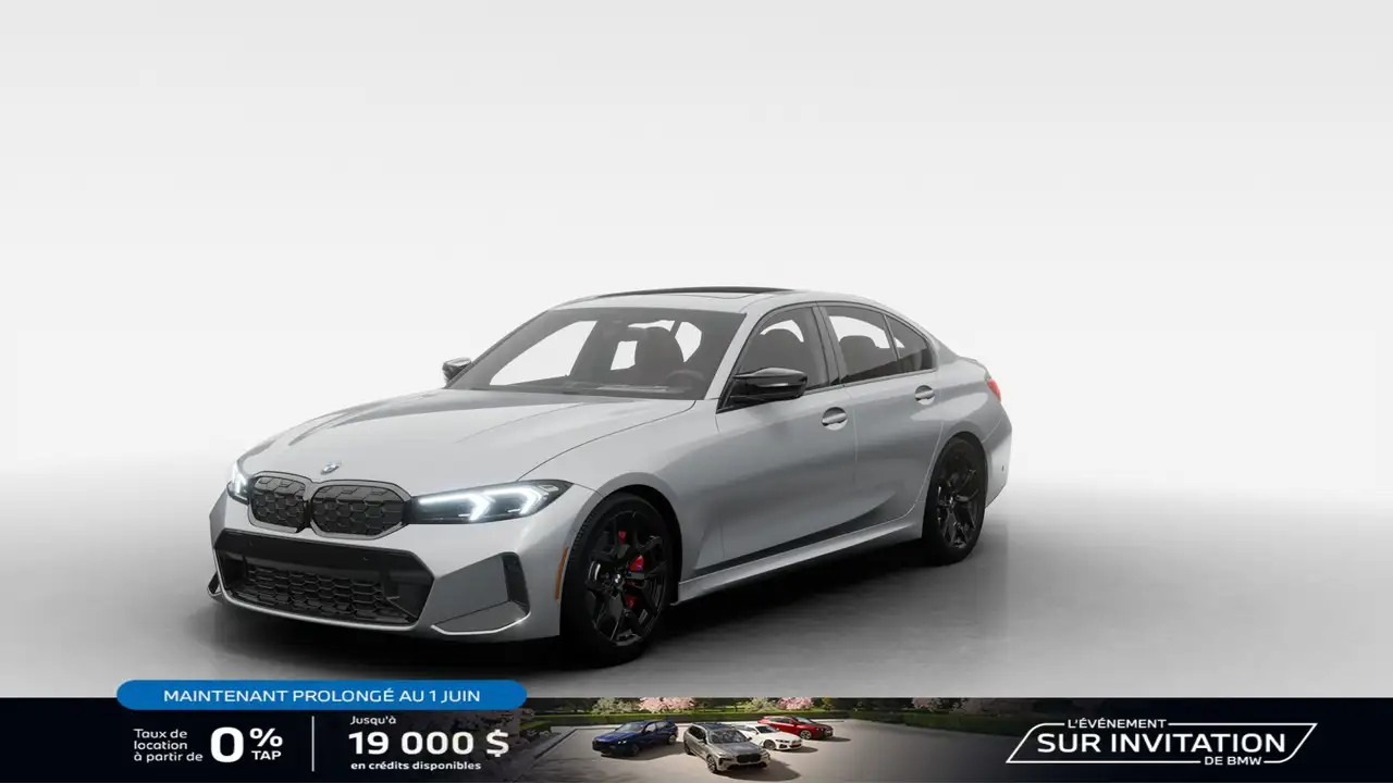 2026 BMW 3 Series