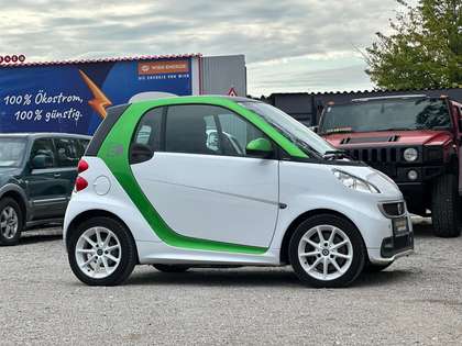 smart forTwo electric drive **Finanzierung**