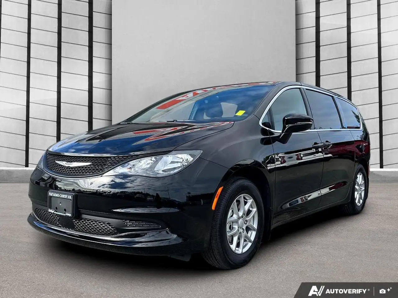 2027 Chrysler Grand Caravan