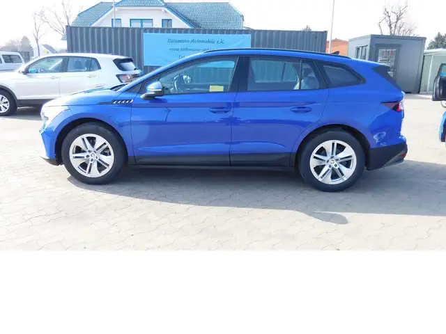 Skoda Enyaq 50 1-Gang Elektrik Automatic Klima Navi