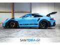 Porsche 992 GT3 RS PTS GULF BLUE WEISSACH*LIFT*PDLS+*PCCB*CARB Bleu - thumbnail 1