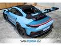 Porsche 992 GT3 RS PTS GULF BLUE WEISSACH*LIFT*PDLS+*PCCB*CARB Bleu - thumbnail 10