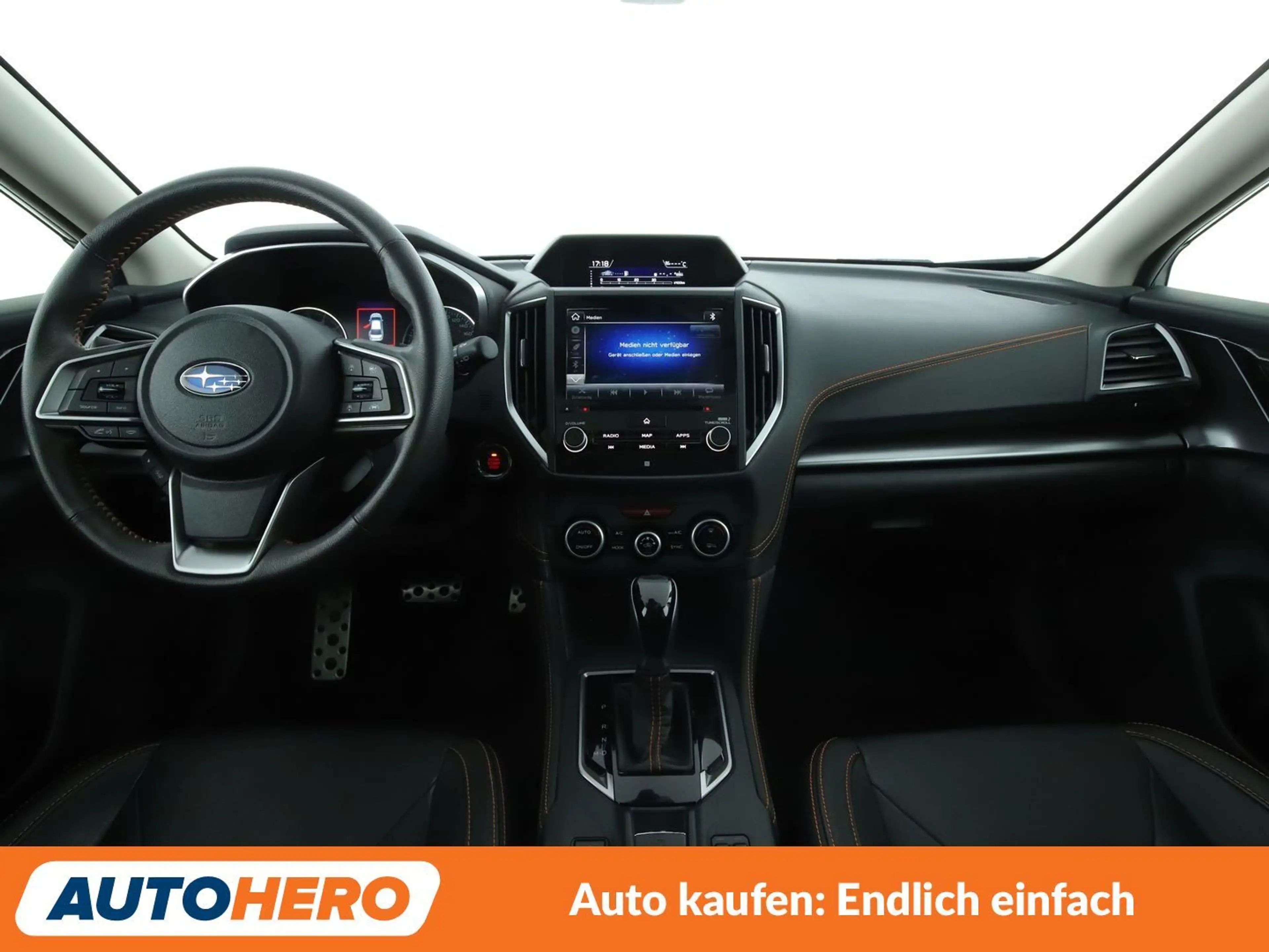 Subaru XV 2.0 Exclusive+ Aut*NAVI*LED*ACC*CAM*SHZ* — photo 12
