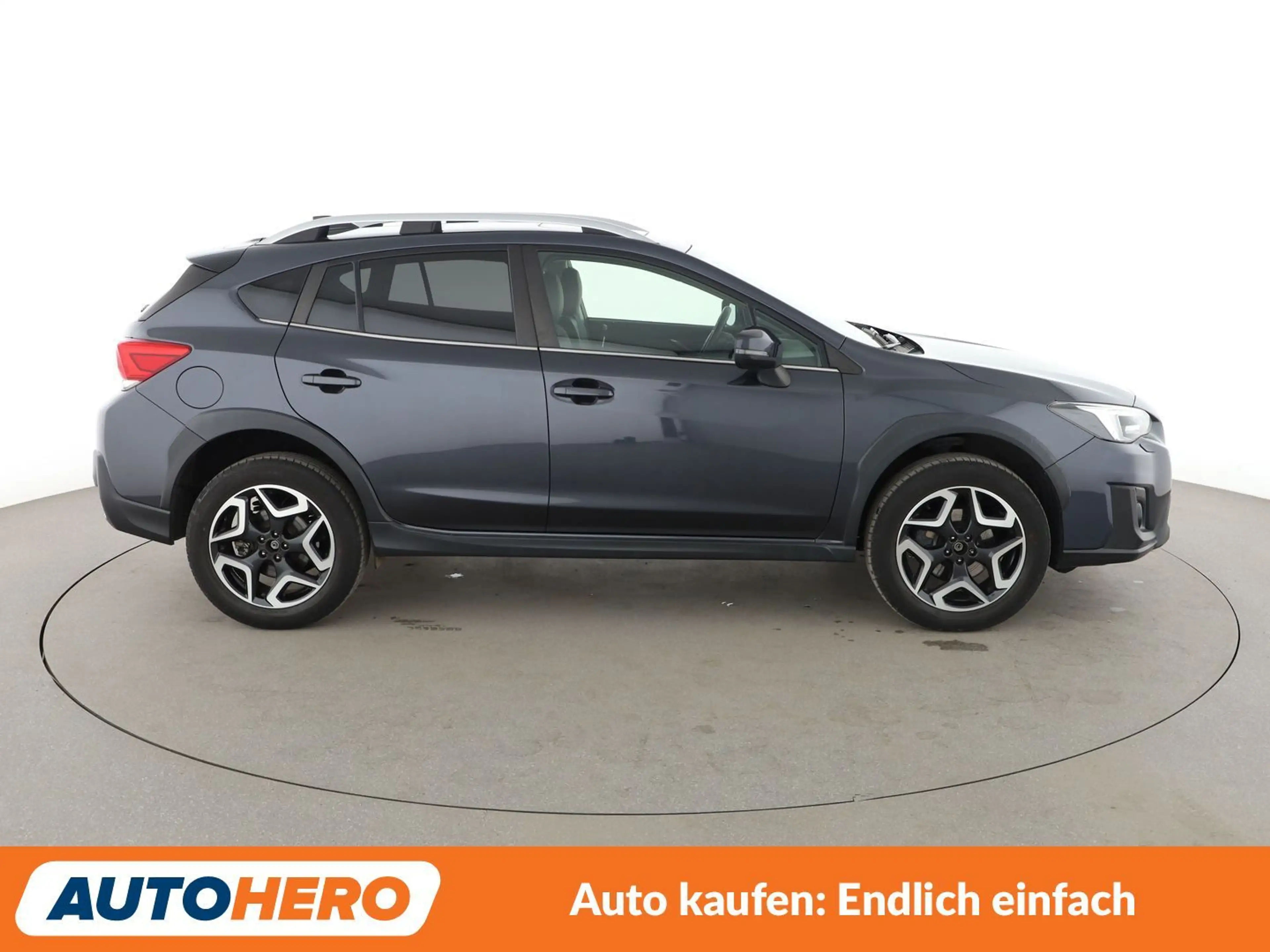 Subaru XV 2.0 Exclusive+ Aut*NAVI*LED*ACC*CAM*SHZ* — photo 7