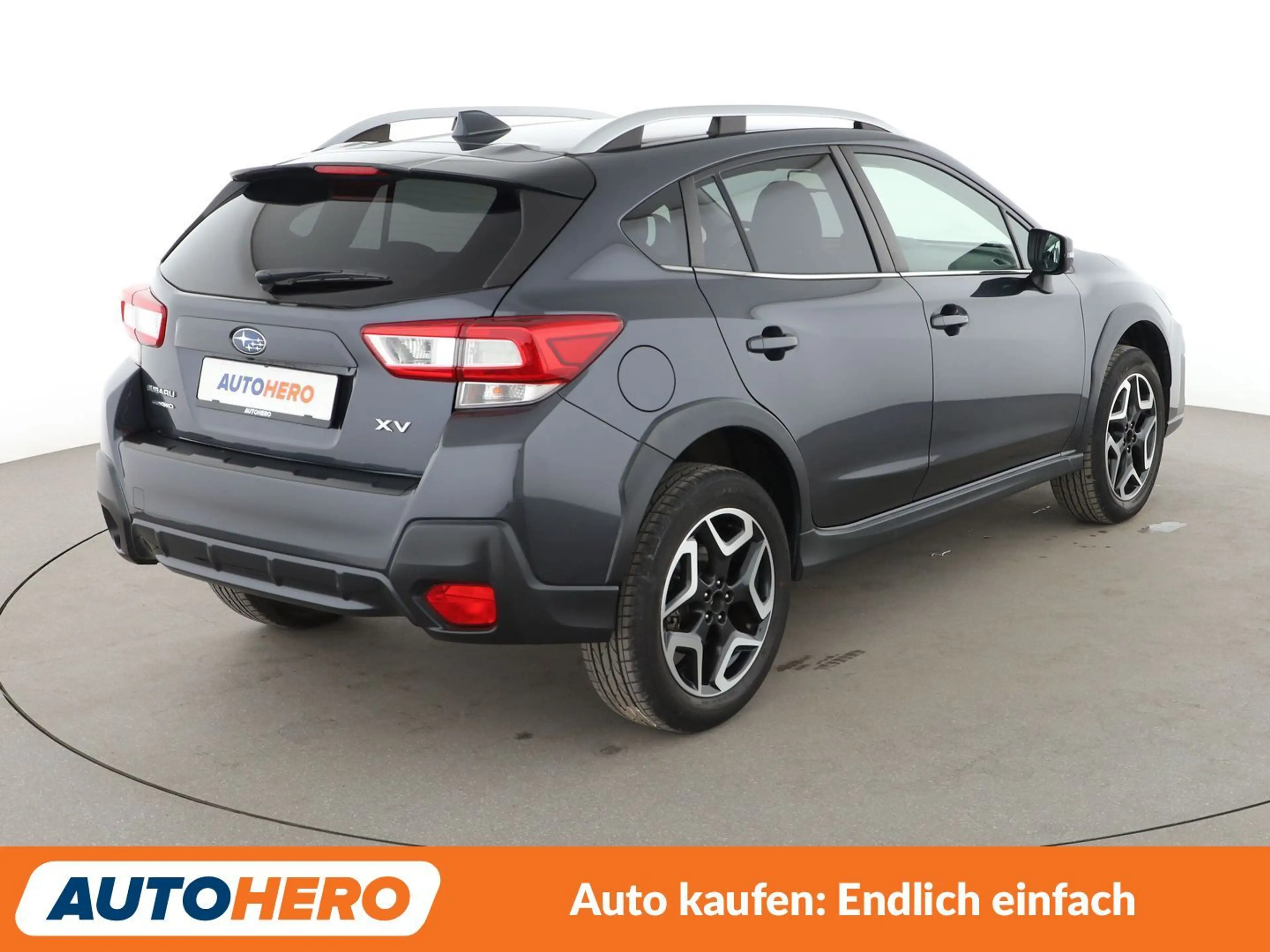 Subaru XV 2.0 Exclusive+ Aut*NAVI*LED*ACC*CAM*SHZ* — photo 6