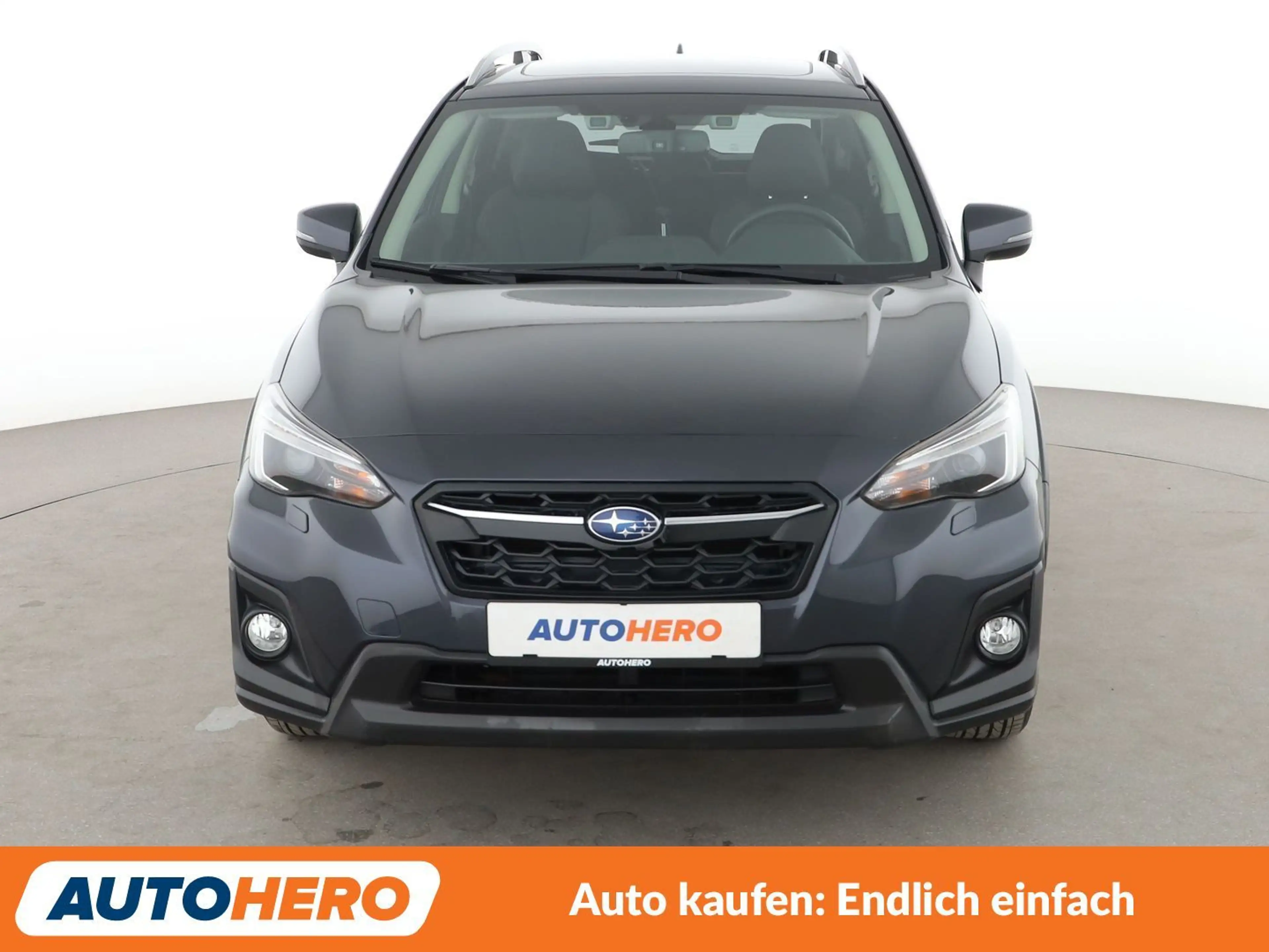 Subaru XV 2.0 Exclusive+ Aut*NAVI*LED*ACC*CAM*SHZ* — photo 9
