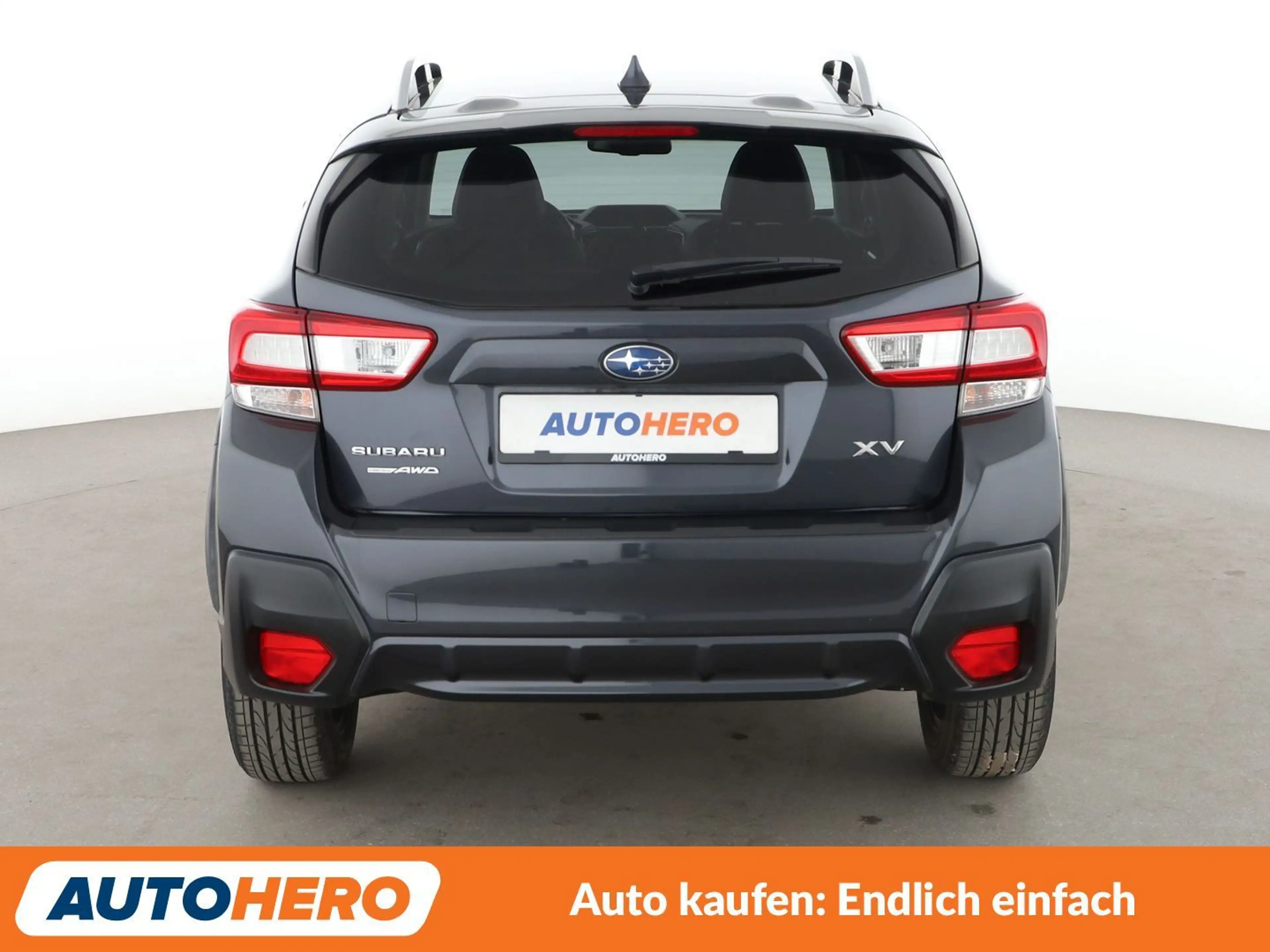 Subaru XV 2.0 Exclusive+ Aut*NAVI*LED*ACC*CAM*SHZ* — photo 5