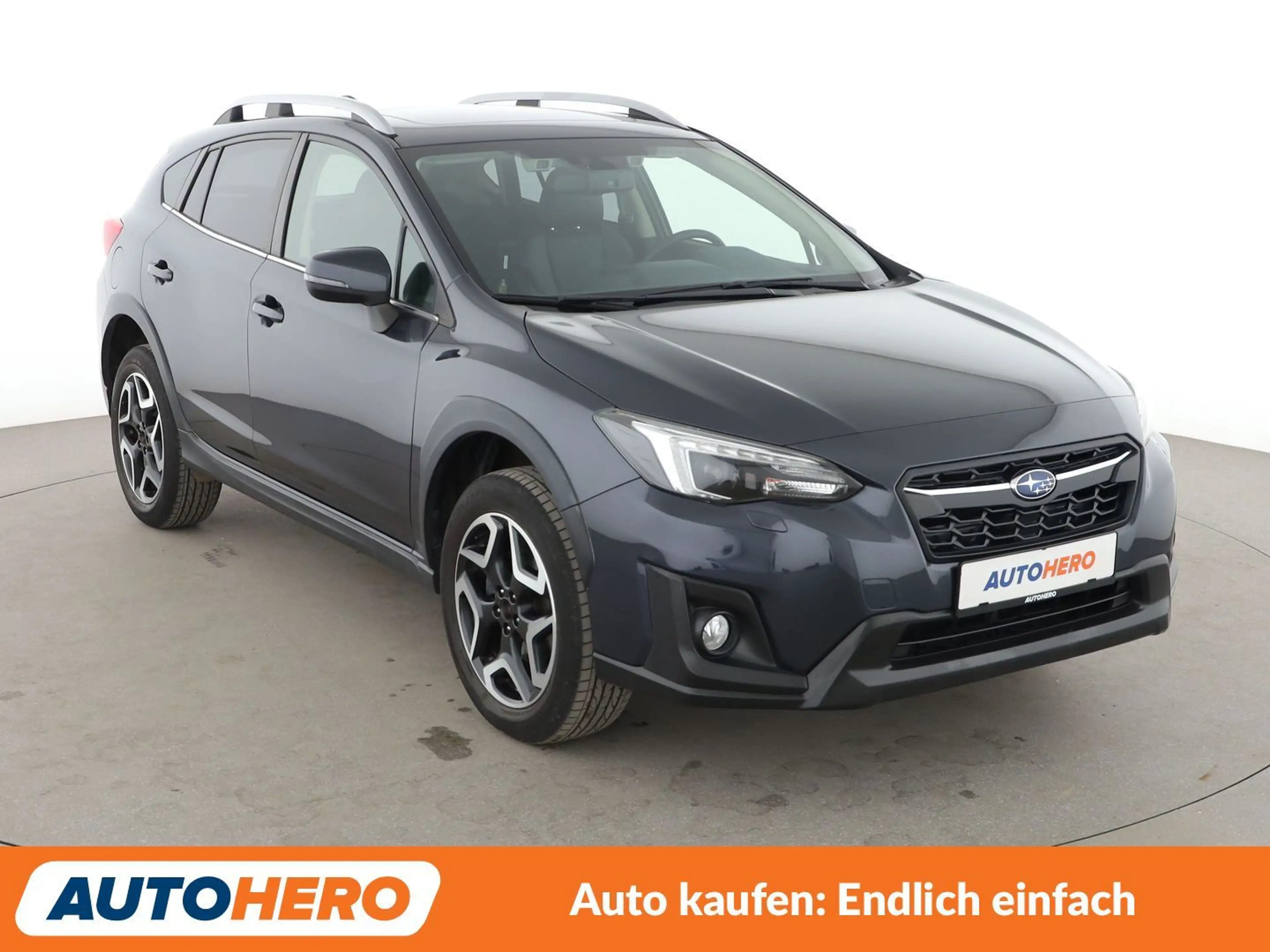 Subaru XV 2.0 Exclusive+ Aut*NAVI*LED*ACC*CAM*SHZ* — photo 8