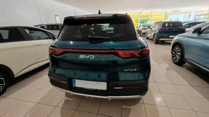 BYD Dolphin 2026, foto 5