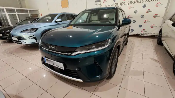 BYD Dolphin 2026, foto 2