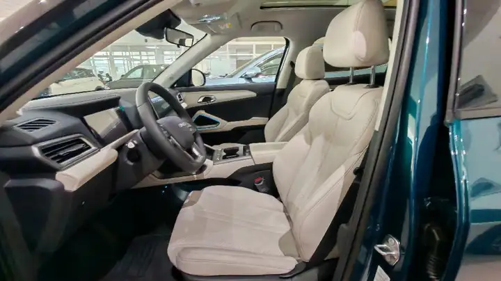 BYD Dolphin 2026, foto 17