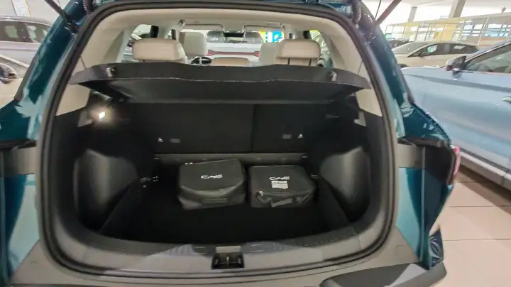 BYD Dolphin 2026, foto 13