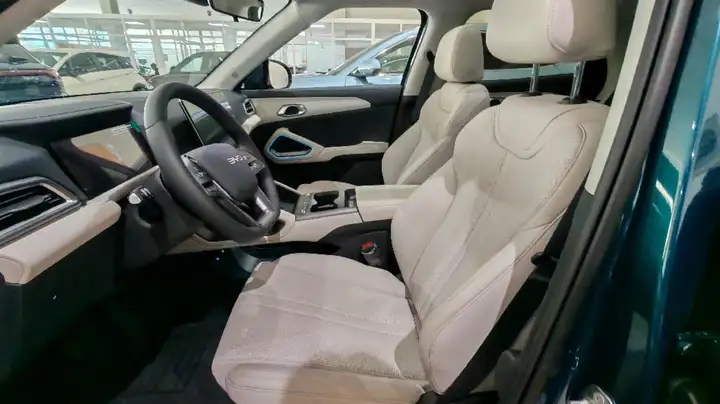 BYD Dolphin 2026, foto 16