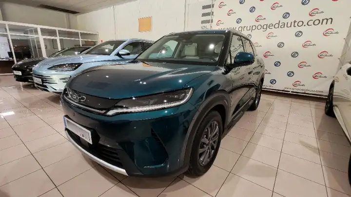 BYD Dolphin 2026, foto 6