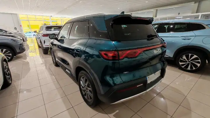 BYD Dolphin 2026, foto 7
