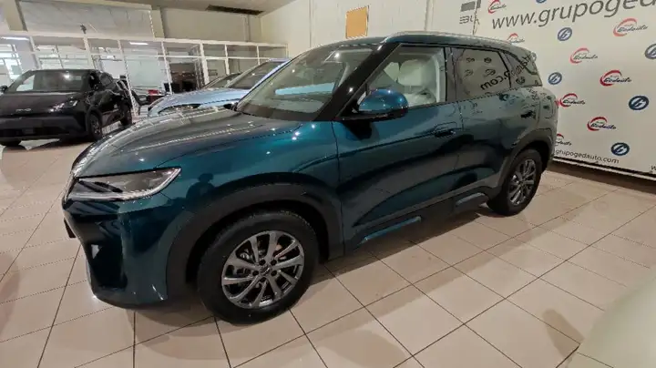 BYD Dolphin 2026, foto 9