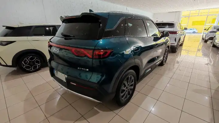 BYD Dolphin 2026, foto 4