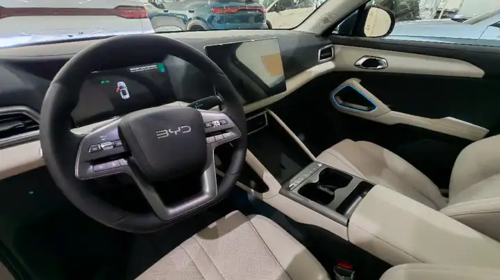 BYD Dolphin 2026, foto 15