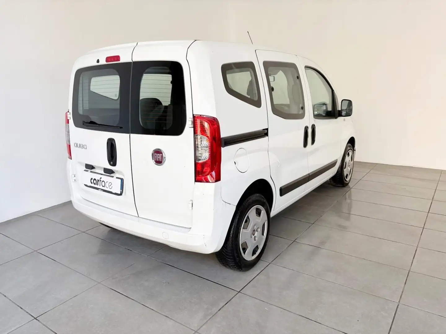 Fiat Qubo 1.3 MJT 80 CV Start&Stop Easy Bianco - 2