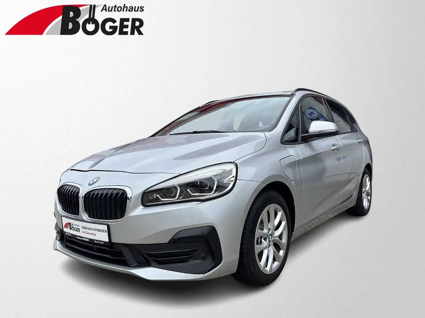 BMW 225 xe Plateado - 1