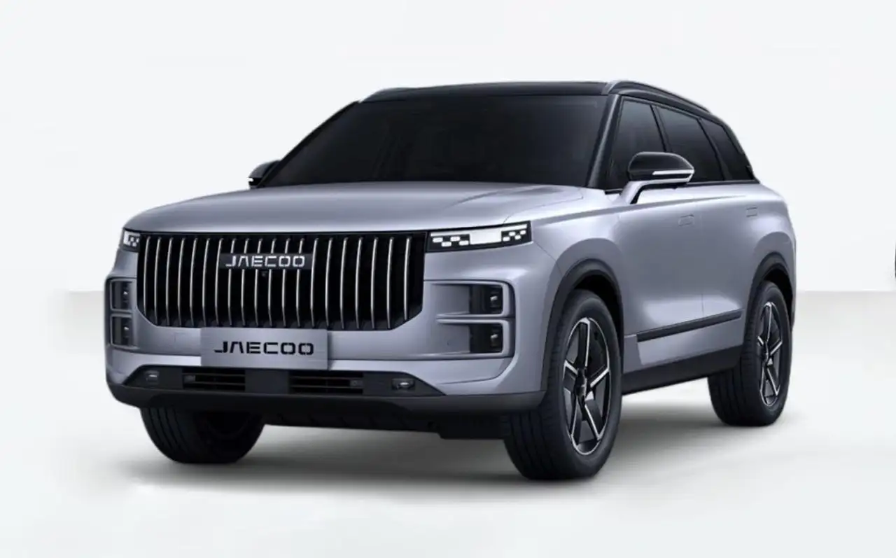 Jaecoo J7 2026