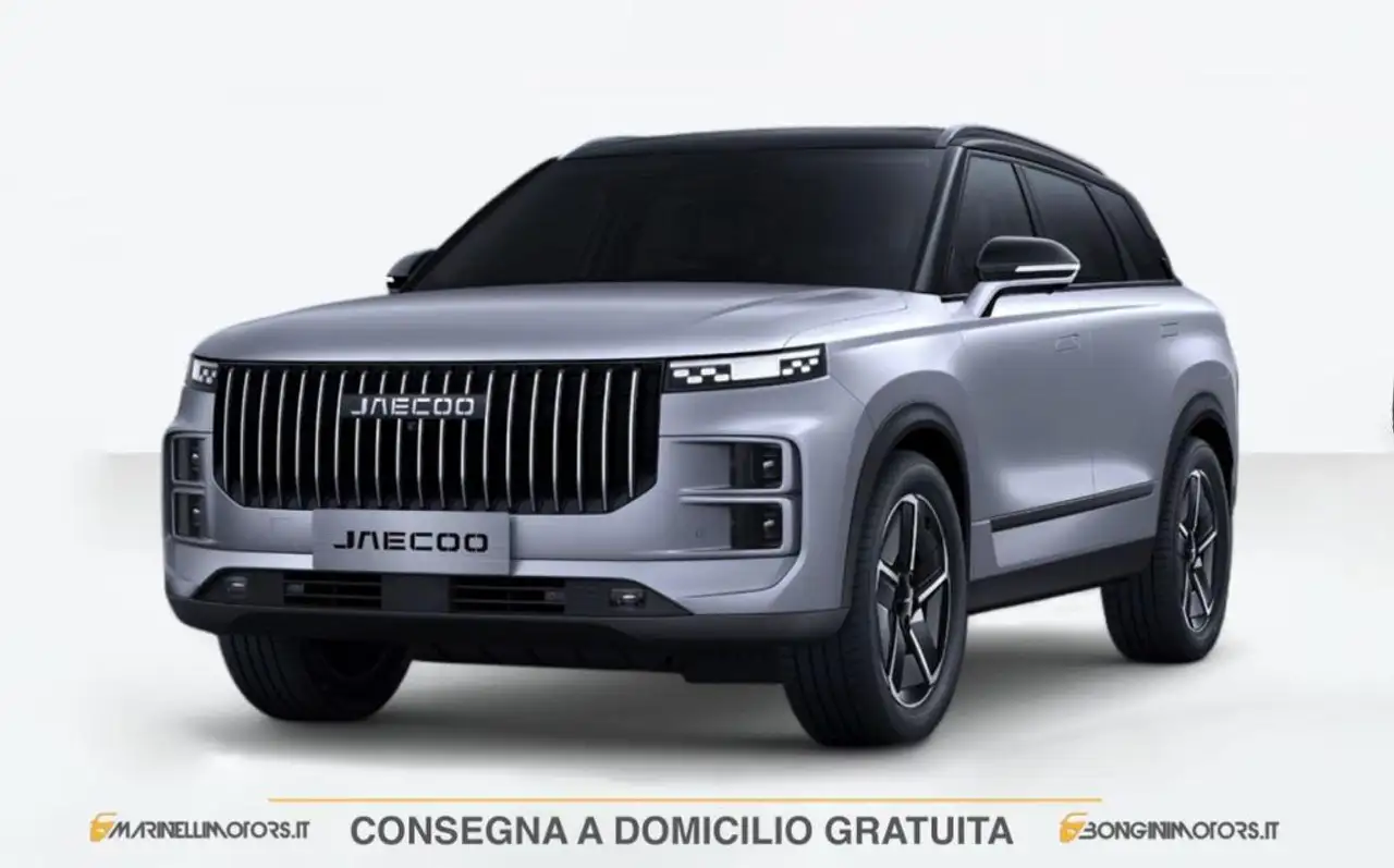 Jaecoo J7 2026