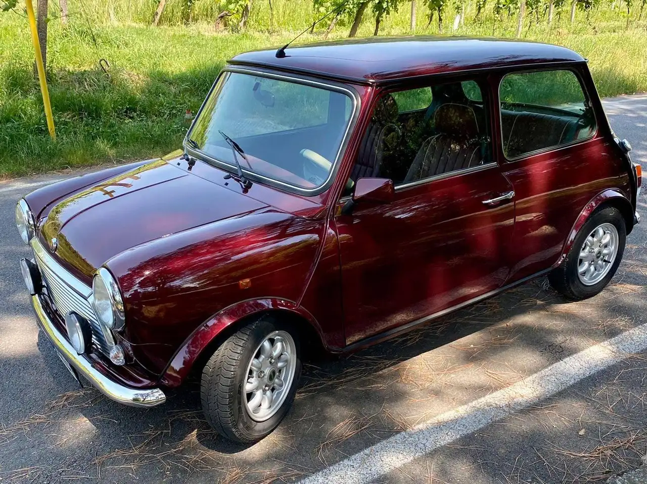 MINI 1300 40 anniversario, foto 3