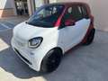 smart forTwo Coupé 66 Passion Aut. Blanco - thumbnail 1