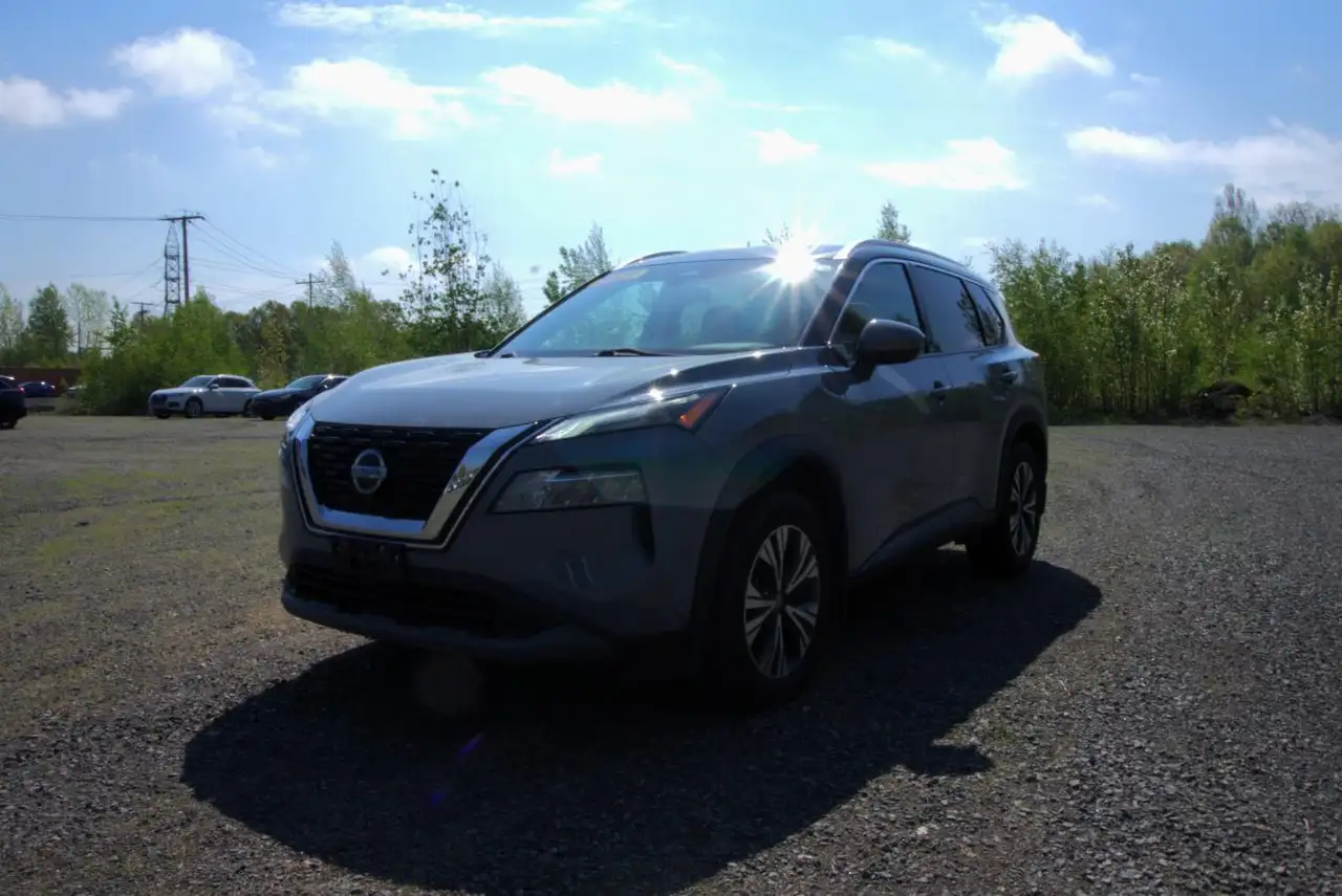 2021 Nissan Rogue