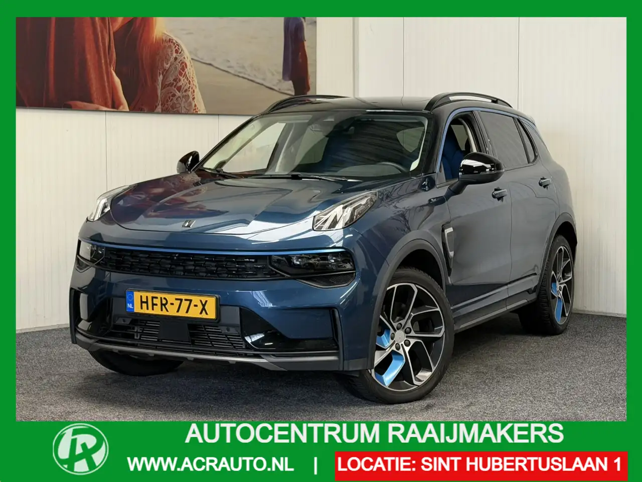 Lynk & Co 01 1.5 PANORAMADAK 75 KM ELECTRISCH ! 360 CAMERA ADAP — photo 1 of 40