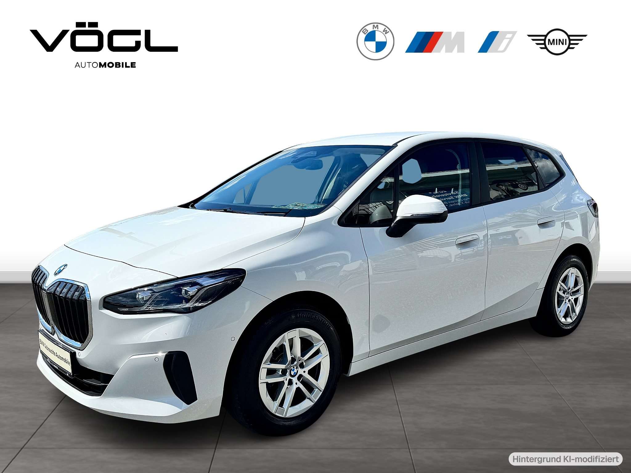 BMW 218