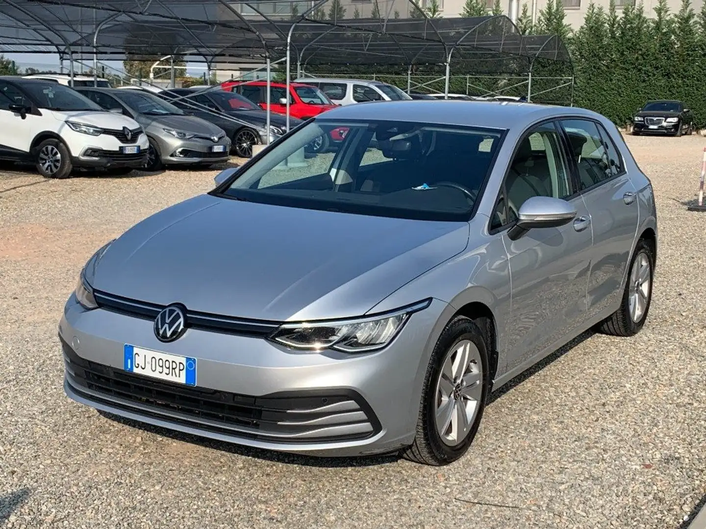 Volkswagen Golf 2.0 TDI DSG SCR Style Grigio - 1