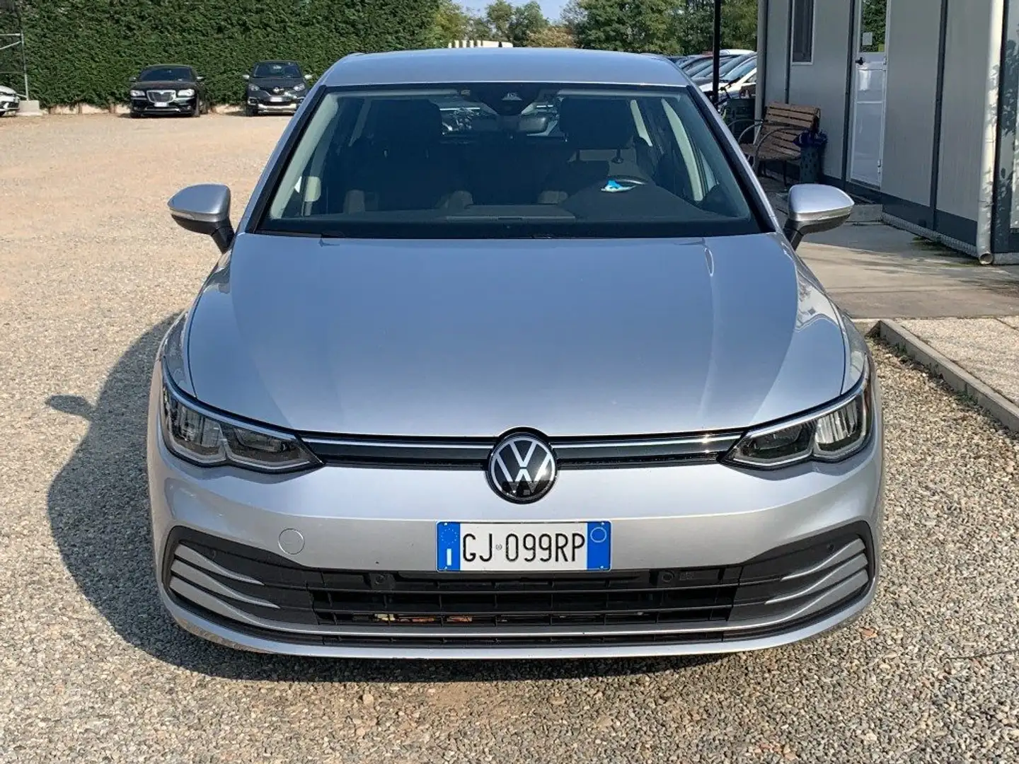 Volkswagen Golf 2.0 TDI DSG SCR Style Grigio - 2