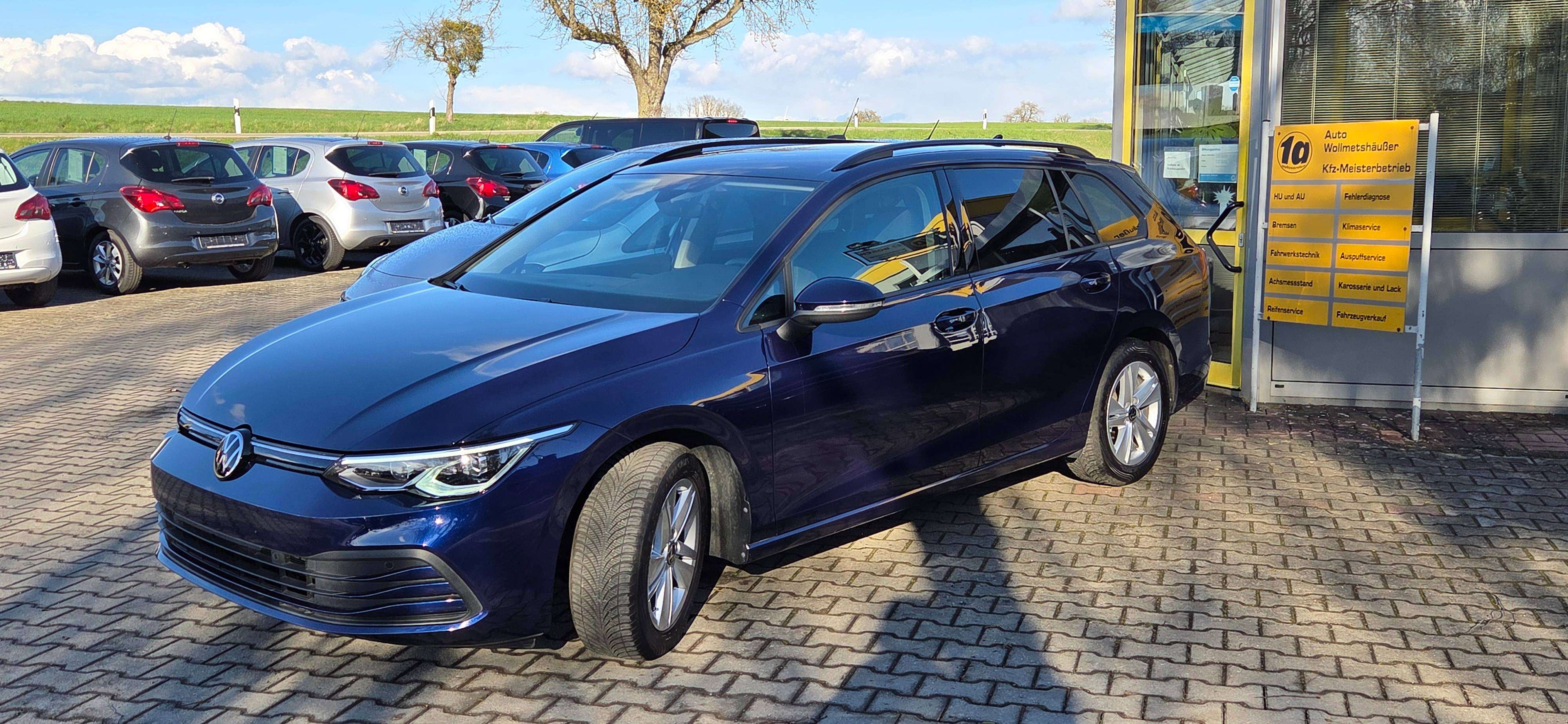 Volkswagen Golf Variant