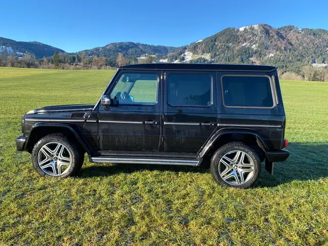 Mercedes-Benz G 350 G 350 d (463.348)