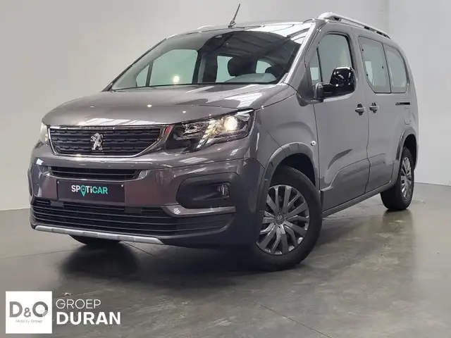 Peugeot Rifter ALLURE LONG 1.5 BleuHDi Man.6