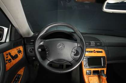 Mercedes-Benz CL 55 AMG C 215, nur 77tkm, SHD, PDC, Xenon, ...