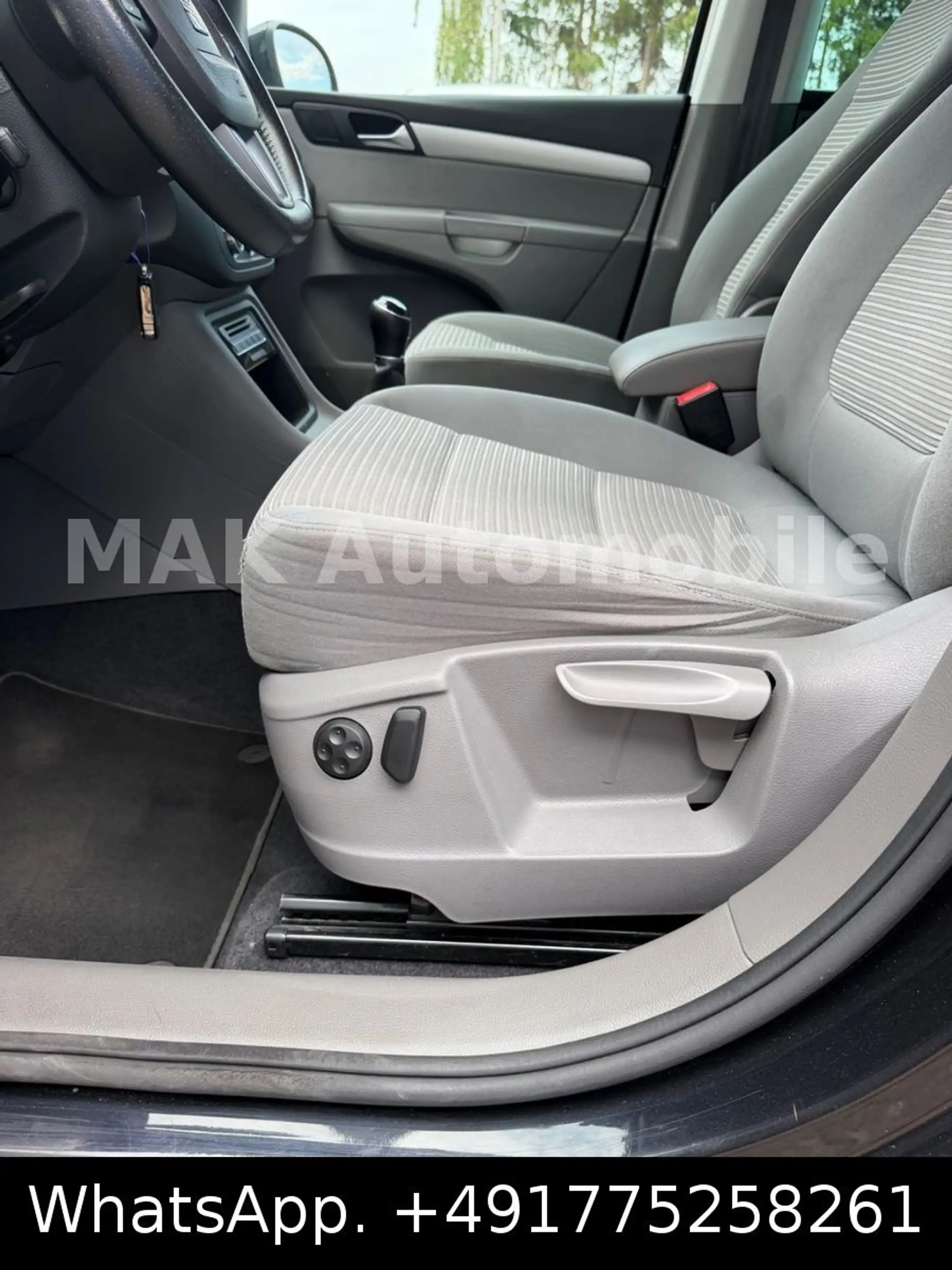 SEAT Alhambra Style 2.0 TDI 7 Sitzer,Navi,Kamera — photo 13