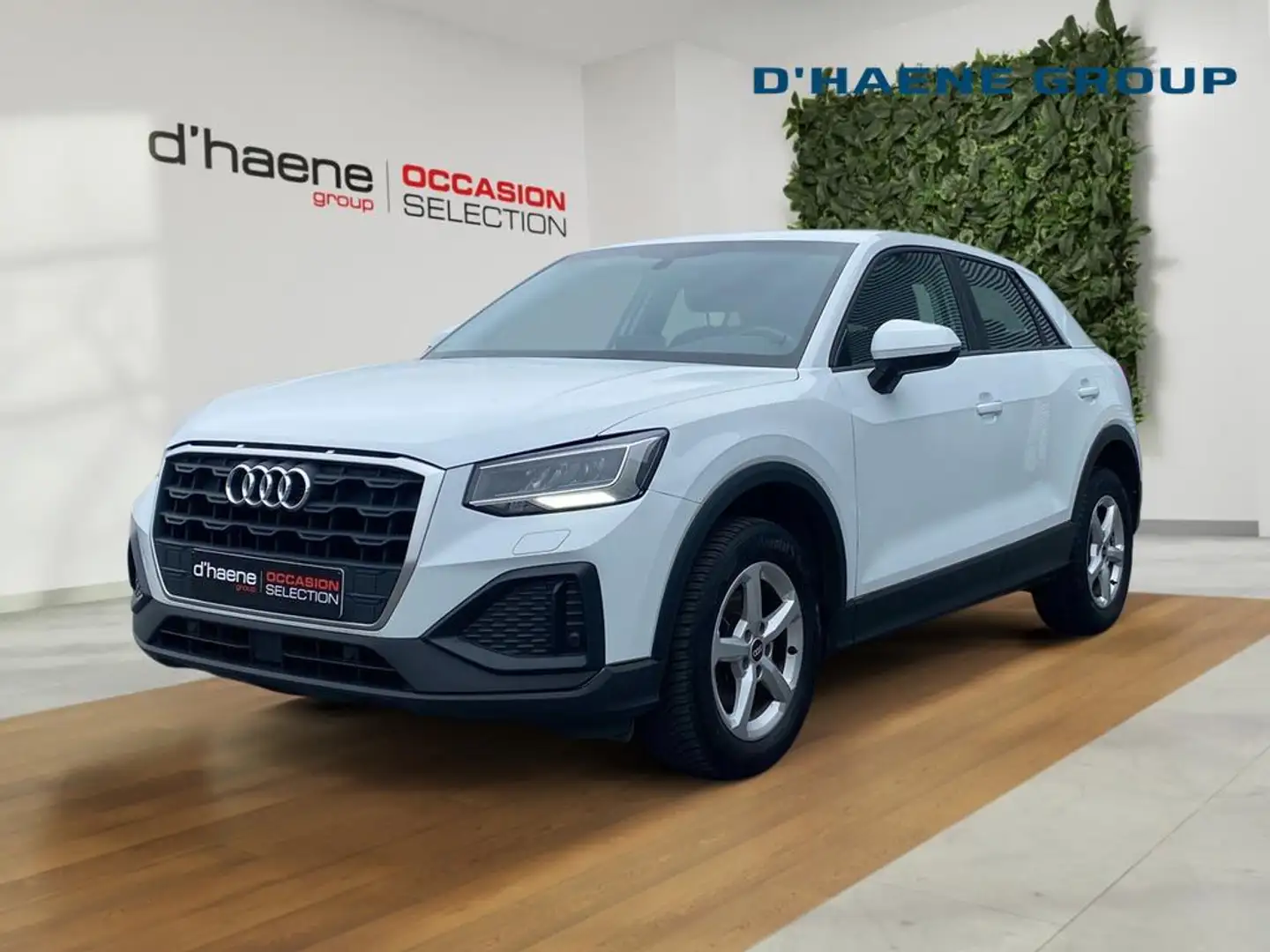 Audi Q2 Audi Q2 30 TFSI 81(110) kW(PS) manual transmission Azul - 1