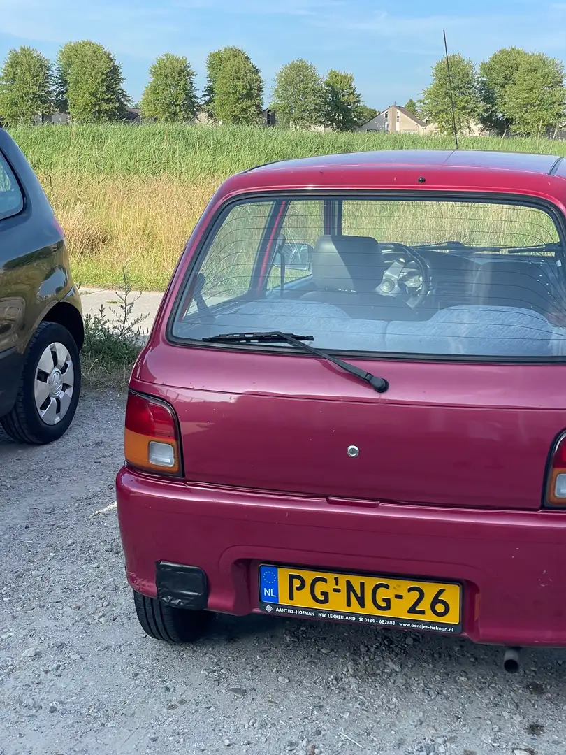 Daihatsu Cuore Cuore 850 Trendy Roşu - 1