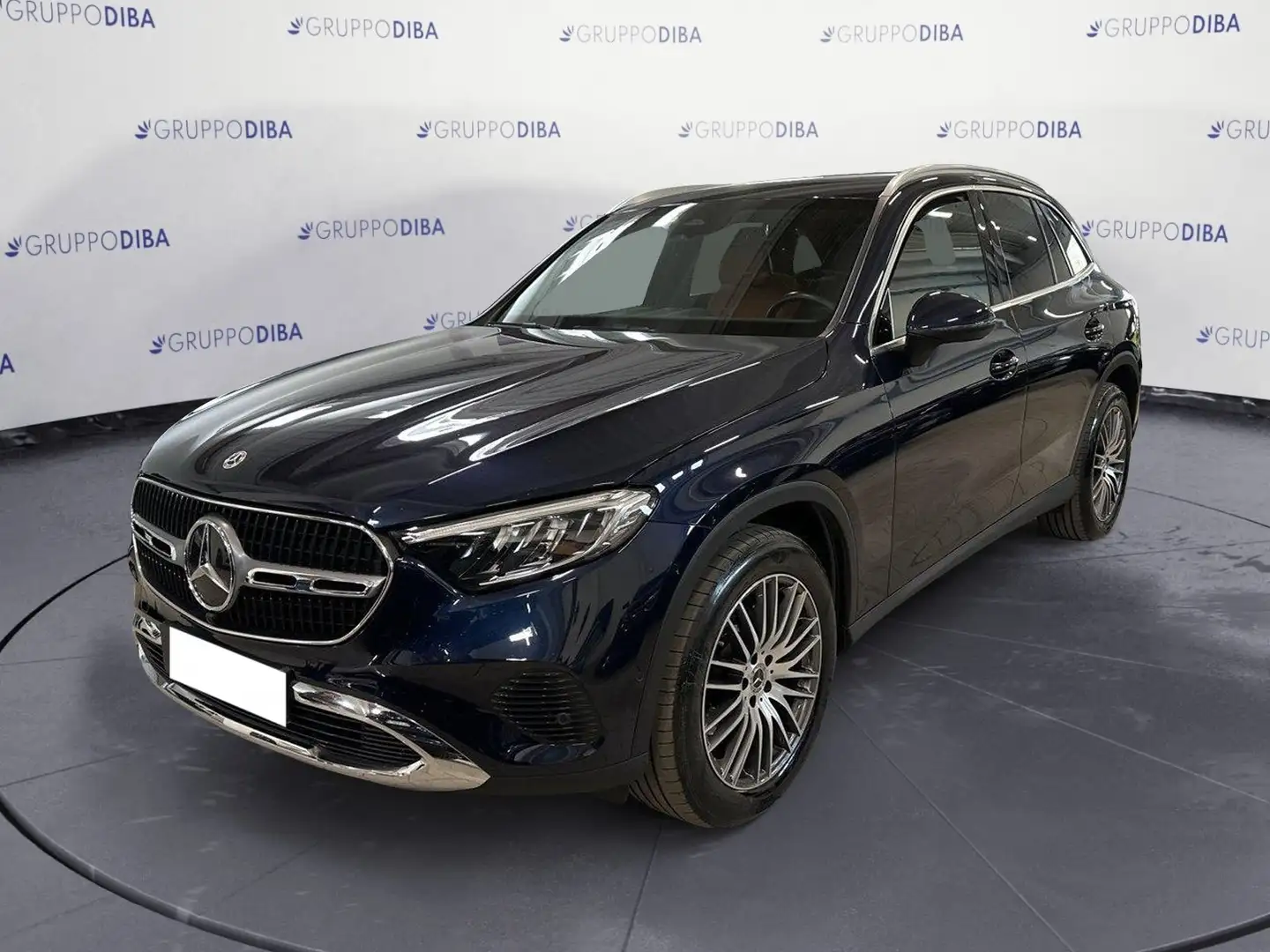 Mercedes-Benz GLC 220 - X254 220 d Advanced 4matic auto Blu/Azzurro - 1