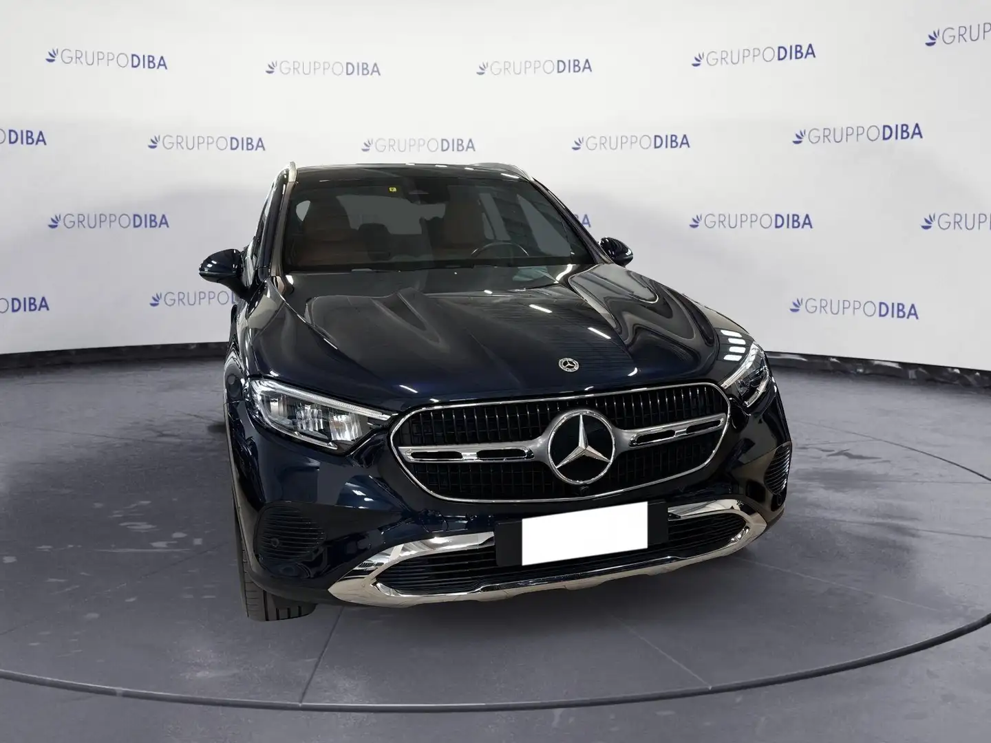 Mercedes-Benz GLC 220 - X254 220 d Advanced 4matic auto Blu/Azzurro - 2