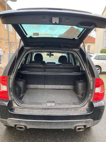 Imagine Kia Sportage