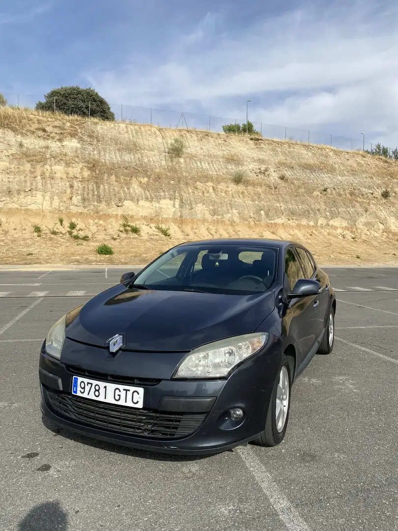 Renault Megane Mégane 1.5dCi Dynamique 105 - 1