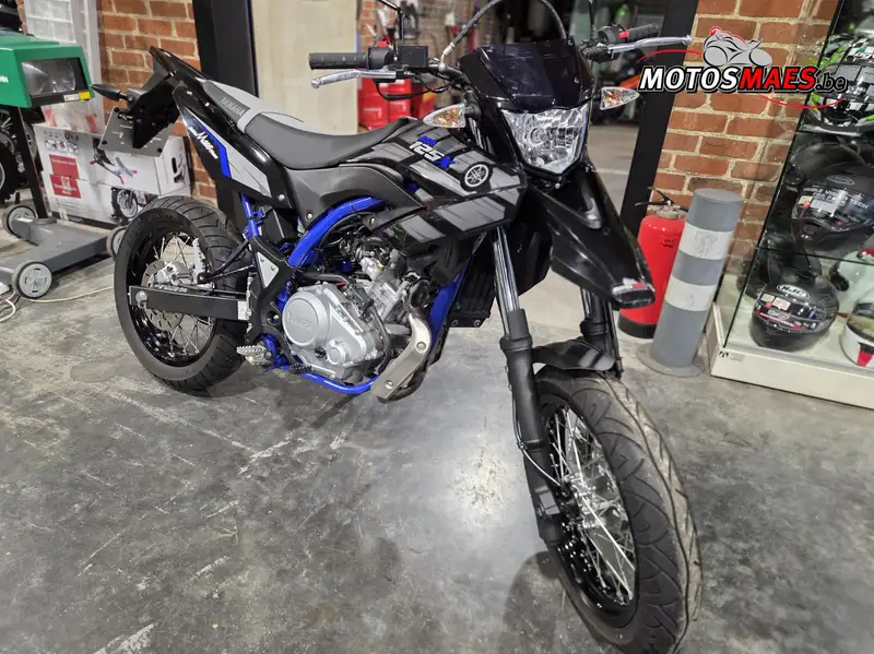 Yamaha WR 125 - foto 2