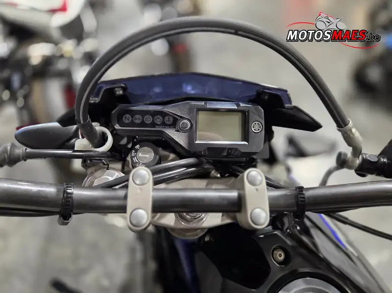 Yamaha WR 125 - foto 5